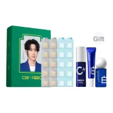 Чистка Маленькая Канистра Фильм 10 шт + Освежающий Маленькая Канистра Фильм 10 шт