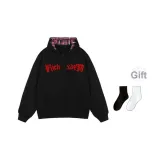 Чёрный, флисовая подкладка