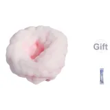 Клубника Розовая, Матовая Кожа, Сжимаемый, Бесплатный Насос Включен