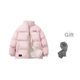 Бледный кизиловый цвет [Бесплатный шарф]