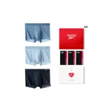 Коробка 3 шт (Синий + Аква-синий + Королевский синий)