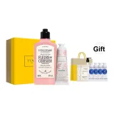 [Спонтанный Фрукты Аромат] Вишневый цветок Бассейн 250 мл + Зеленый Ручка Крем 30 мл