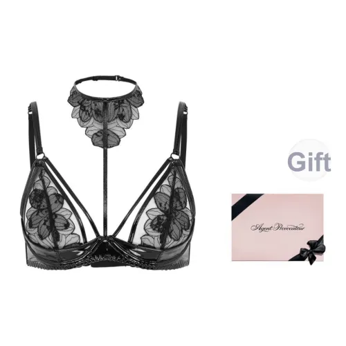 Agent Provocateur Черные Женские Бюстгальтеры