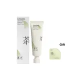 【Цветочный Зеленый лист Тон】Longjing Ask Чай (Дыхание природы) + Вкус Аромат 1,2г*1 штука