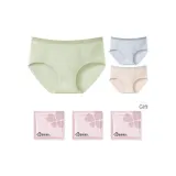 Светло-зеленый + Светло-синий + Абрикос