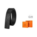 Черный Беззубик Автоматическая Застежка [Ширина: 3,5 см]