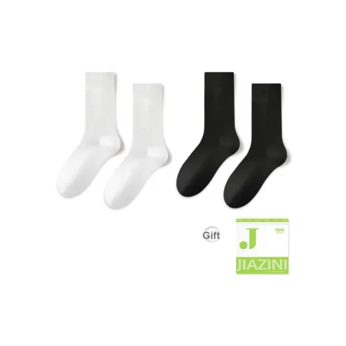 JIAZINI Женские носки MID до икры