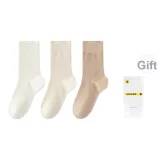 Белый + Молочно-белый + Светло-розовый