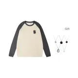 Gray Apricot (В комплекте с модным ожерельем)