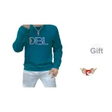 Павлиний синий