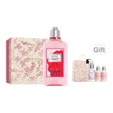 250 мл с 145 мл Вишневый цветок Тело Лосьон в качестве подарка