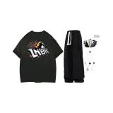 Black Set (Сумка через плечо включена + Ожерелье включено)