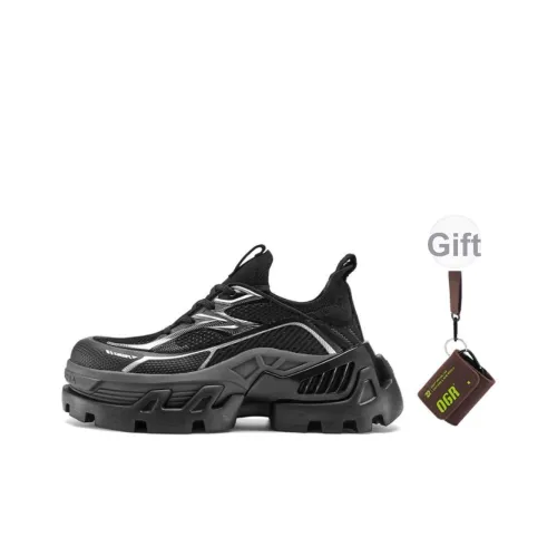 OGR Low-Top массивные кроссовки Унисекс