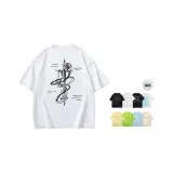 Белый [В комплекте с] Короткий рукав