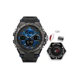 Черно-синий