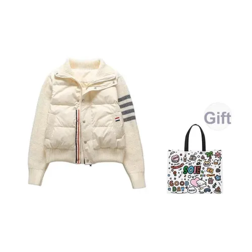 SOIE Женские объемные куртки (пуховики)