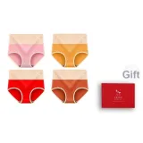 Светло-розовый, имбирно-желтый, красный, карамель