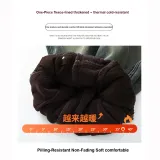 Синий (утолщенный с флисовой подкладкой)