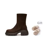 Терракота (с флисовой подкладкой) Подарок (пожалуйста, обратитесь к деталям)