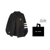 Чёрный (в комплекте сумка для покупок)