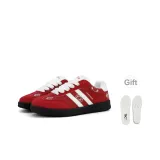 Китайский Красный [Бесплатно Латекс Стельки - Более Удобный]