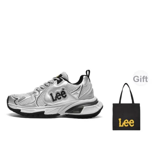 Lee Low Top Мужские массивные кеды
