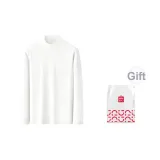 Белый [с флисовой подкладкой] [более теплый]