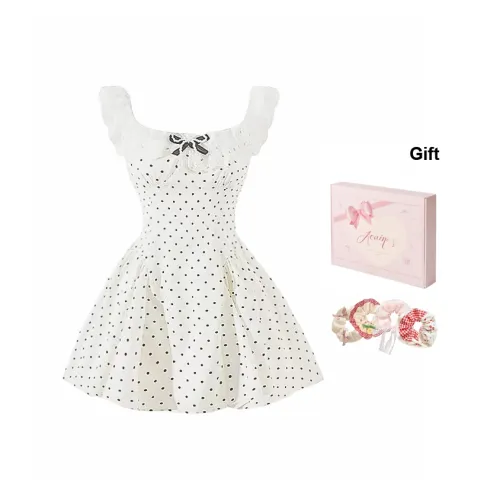 ACAINES Женские Слиплатья