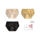 Розовое золото + оливковый зеленый + черный