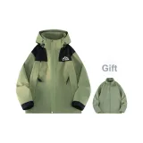 Кедр Зеленый (3-в-1 Polar Fleece Liner)