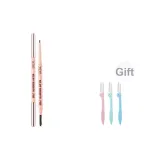 2# Цвет дуба Коричневый (Включает 3 Бритвы для бровей)