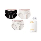 Чёрный & Молочно-белый + Чёрно-белый