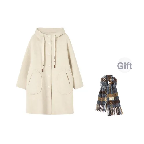 STARFEI Женские Пальто