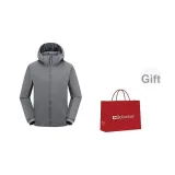 Серый + Сумка для покупок