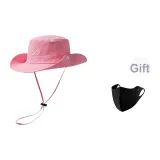 Энергичная розовая бесплатная маска для лица