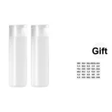 [50 мл] 2 шт - Включает этикетку, стикер