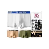 Группа A: Хаки + Армейский зеленый + Экрю (3 упаковки)