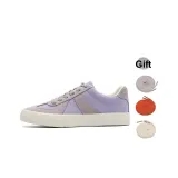 Фиолетовая луна - с подарками, шнурки