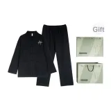 73671 Элегантный черный (Коробка)