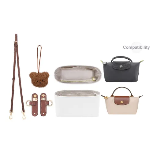 Lan Bao Fan Микрофибра Сумка Ремень Унисекс Многоцветный