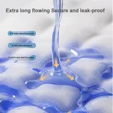 Ежедневные гигиенические прокладки 245 мм, 10 шт. * 3 сумки + Ночные гигиенические прокладки 290 мм, 10 шт. * 3 сумки