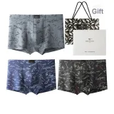 Принт 3 упаковки коробка включена (Циан серый + Королевский синий + Чернильный черный).