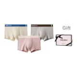 Бежевый, Желтый, Светло-Серый, Розовый, [Коробка]