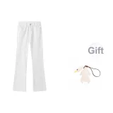 Белый [Бесплатно, меняющий цвет, жареная утка, подвеска]