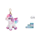 Feibao Pose Fibo-Персиково‑туманный розовый Белый