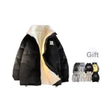 Чёрный [В комплекте с флисовыми толстовками и свитшотами]