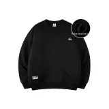 Черный [с флисовой подкладкой и утепленный]