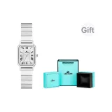 Серебряный, Подарочная коробка комплект