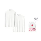 Белый + Белый [с флисовой подкладкой и термический]