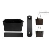 City33[Черный Золотой]Открытый крой Подкладка+Плечевые накладки+Низ Подкладка